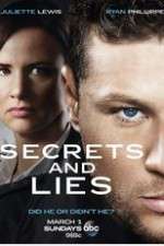 Watch Secrets & Lies (ABC) Megashare