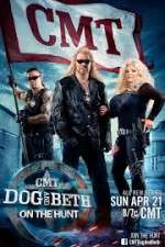 dog and beth on the hunt tv poster