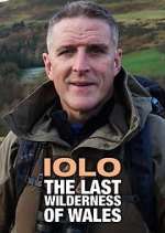 iolo: the last wilderness of wales tv poster