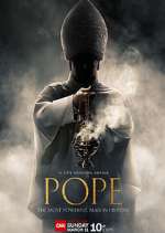 pope: the most powerful man in history tv poster