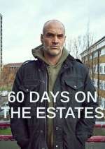 60 days on the estates tv poster