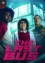 the last bus tv poster