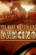 you make me feel like dancing tv poster