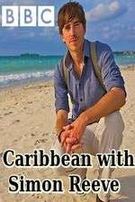 caribbean with simon reeve tv poster