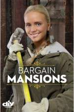 Watch Bargain Mansions Megashare