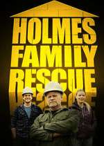 holmes family rescue tv poster