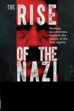 rise of the nazis tv poster