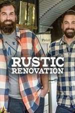 Watch Rustic Renovation Megashare