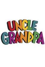 uncle grandpa tv poster
