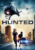 hunted tv poster