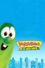 veggietales in the city tv poster
