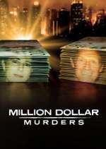 million dollar murders tv poster
