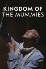 kingdom of the mummies tv poster