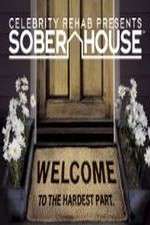 celebrity rehab presents sober house tv poster