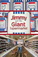 jimmy and the giant supermarket tv poster