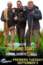 pond stars tv poster
