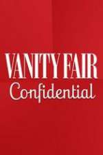 vanity fair confidential tv poster