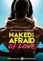naked and afraid of love tv poster