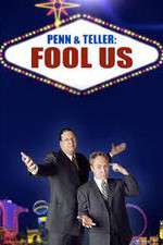 Watch Megashare Penn & Teller: Fool Us Online