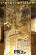 Watch Lost Treasures of Egypt Megashare