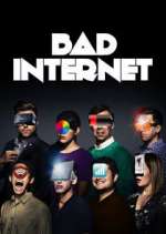 bad internet tv poster
