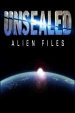 unsealed alien files tv poster