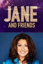 jane & friends tv poster