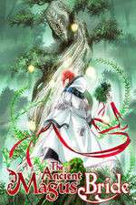 the ancient magus' bride tv poster