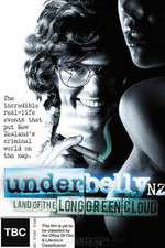 underbelly nz: land of the long green cloud tv poster