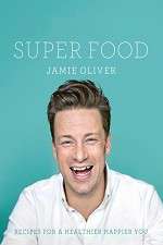 jamie's super food ( ) tv poster