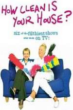 how clean is your house? tv poster
