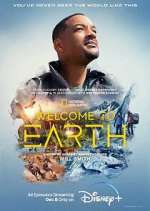 welcome to earth tv poster