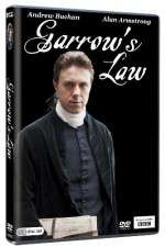 garrow's law tv poster