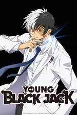 young black jack tv poster