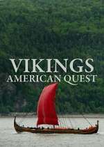 vikings: american quest tv poster