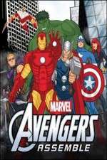 Watch Marvel's Avengers Assemble Megashare