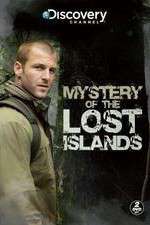 Watch Mystery of the Lost Islands Megashare