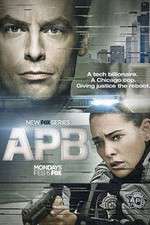 apb tv poster