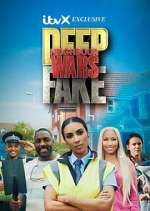 deep fake: neighbour wars tv poster