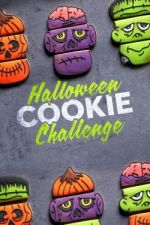 halloween cookie challenge tv poster