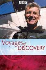 voyages of discovery tv poster