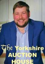 the yorkshire auction house tv poster
