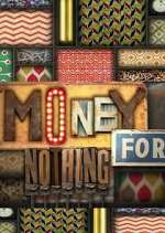 money for nothing tv poster