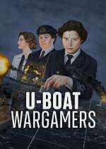 u-boat wargamers tv poster