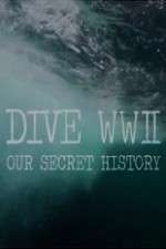 dive wwii: our secret history tv poster