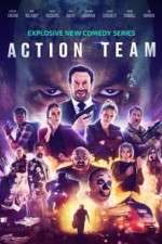 action team tv poster