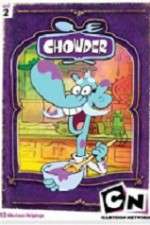 chowder tv poster