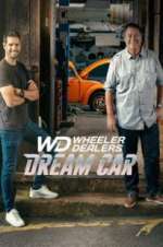Watch Wheeler Dealers: Dream Car Megashare