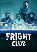 fright club tv poster