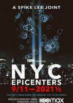 nyc epicenters 9/11→2021½ tv poster